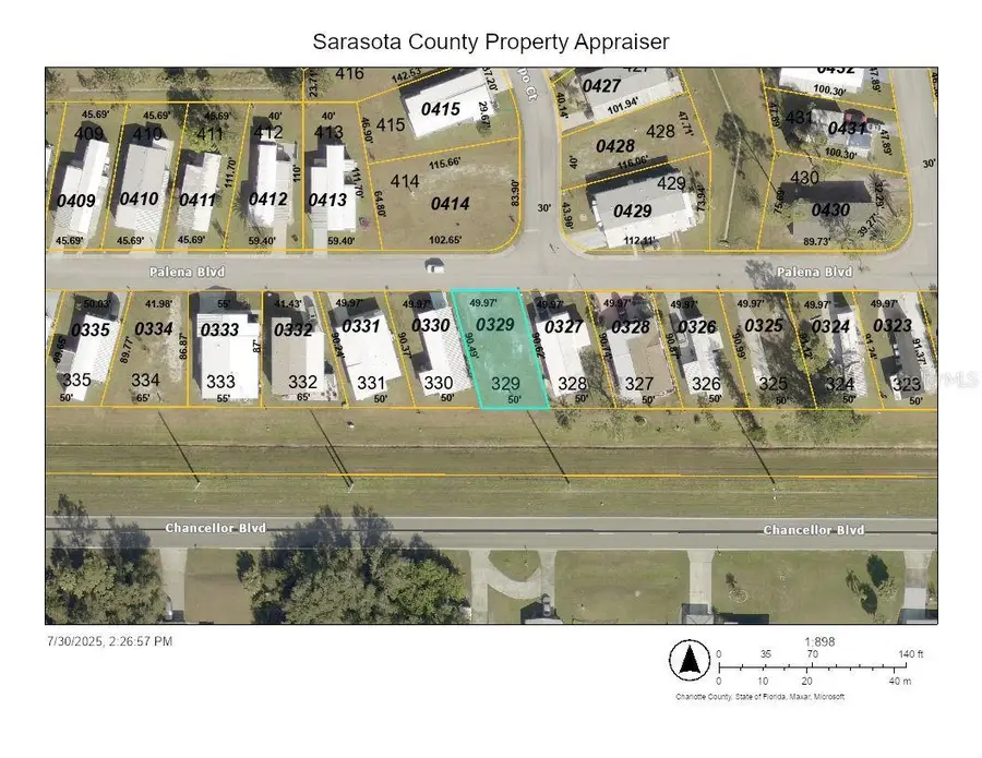 5080 Palena Boulevard, North Port, FL 34287 - Image #2