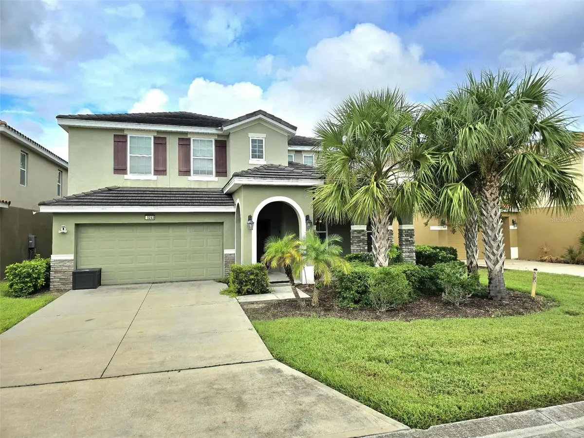 5243 Wildwood Way, Davenport, FL 33837 - Image #1