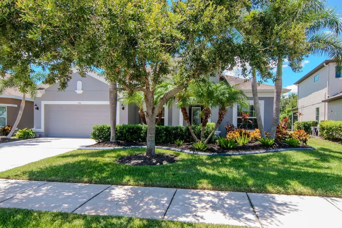 772 Rosemary Circle, Bradenton, FL 34212 - Image #1
