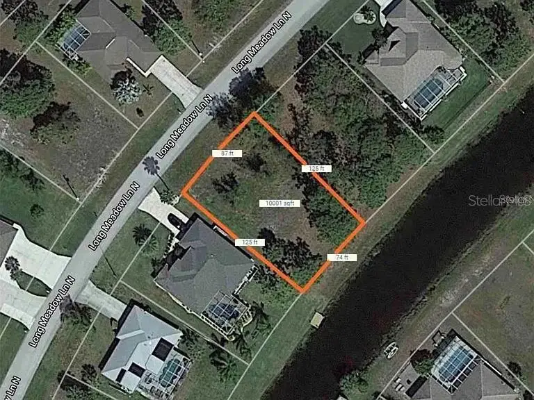 122 Long Meadow Ln Meadow, Rotonda West, FL 33947 - Image #1