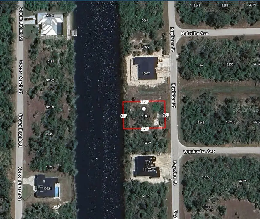 10091 Boylston Street, Port Charlotte, FL 33981 - #1
