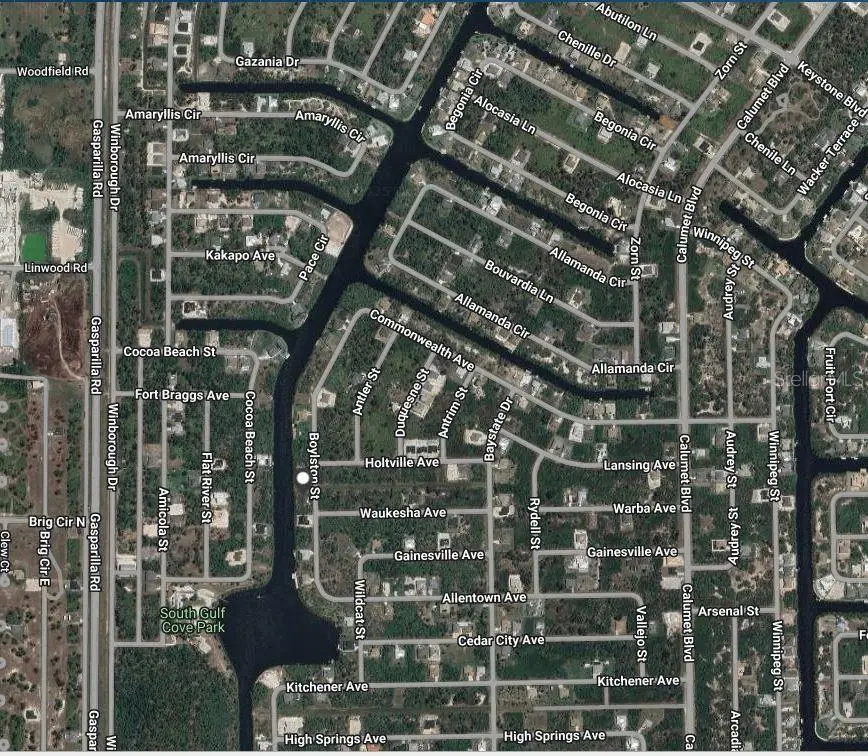 10091 Boylston Street, Port Charlotte, FL 33981 - #2