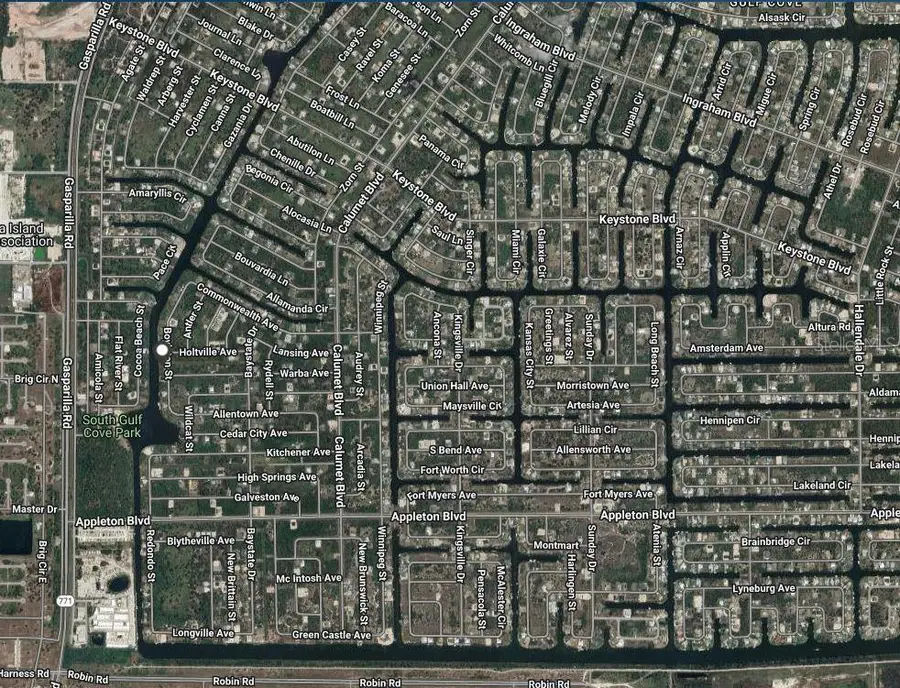 10091 Boylston Street, Port Charlotte, FL 33981 - #3