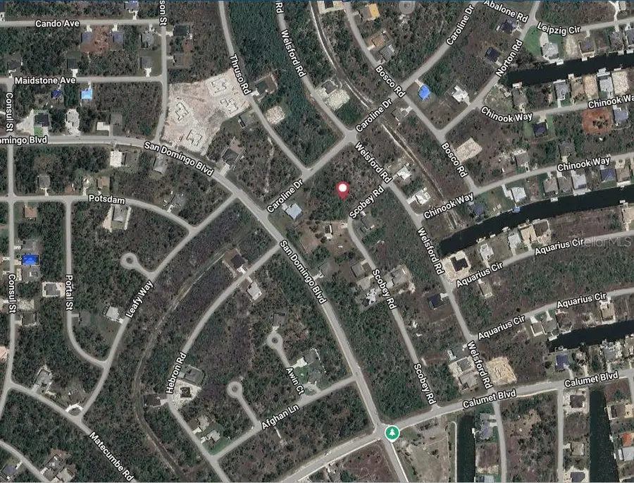 8177 Scobey Road, Port Charlotte, FL 33981 - #2