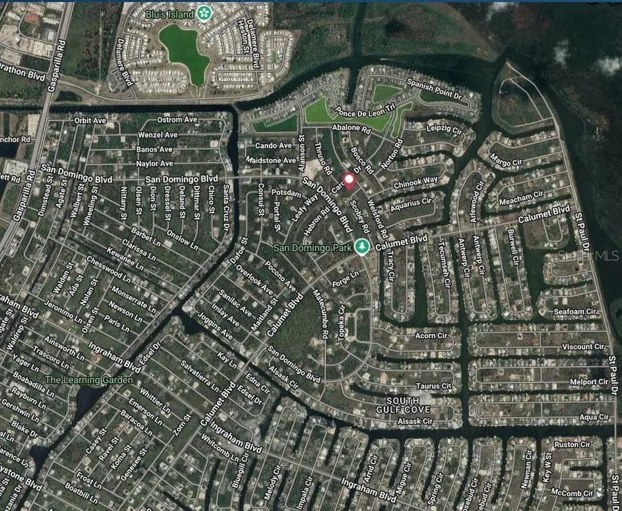 8177 Scobey Road, Port Charlotte, FL 33981 - #3