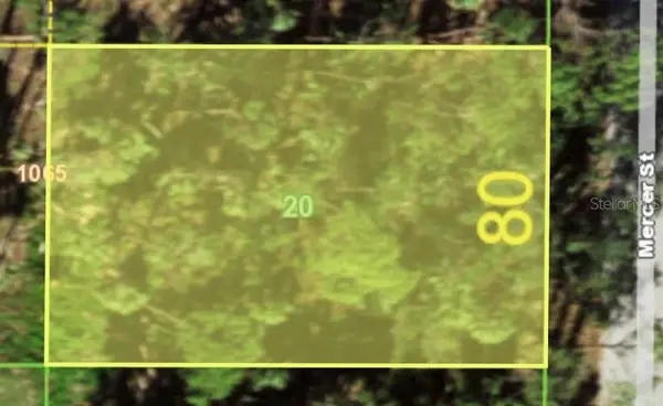 155 Mercer Street, PORT CHARLOTTE, FL 33954