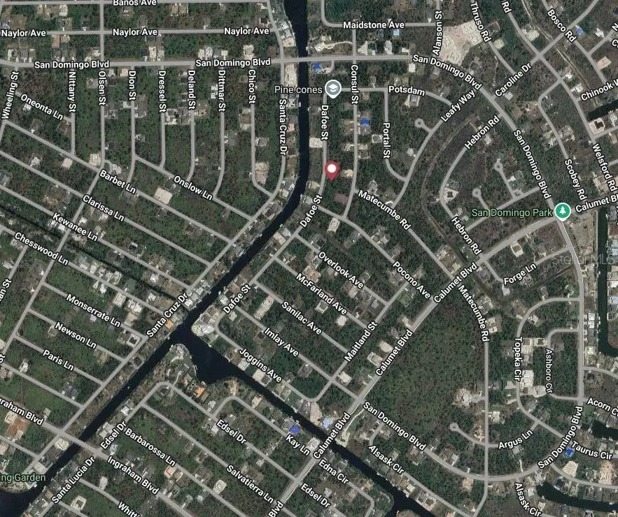 8256 Dafoe Street, Port Charlotte, FL 33981 - #2