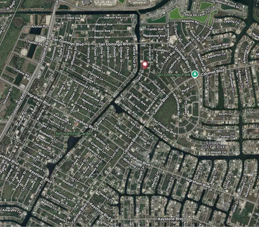 8256 Dafoe Street, Port Charlotte, FL 33981 - #3