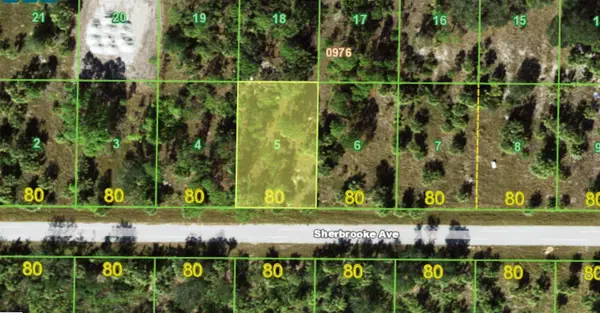 19186 Sherbrooke Avenue, PORT CHARLOTTE, FL 33954