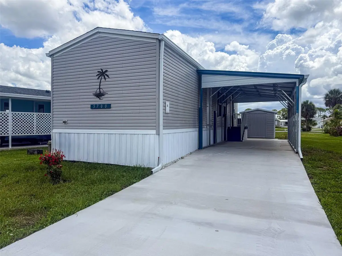 5700 Holiday Park Boulevard, North Port, FL 34287 - Image #1