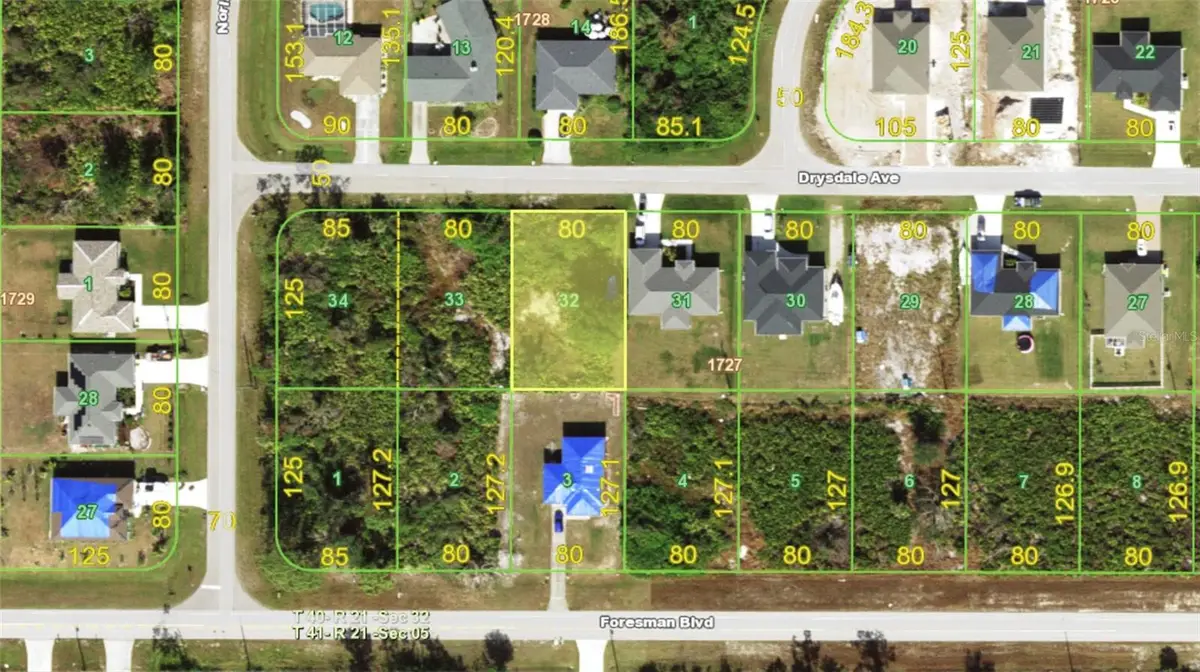 13171 Drysdale Avenue, Port Charlotte, FL 33981 - Image #1