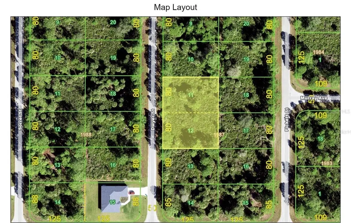 3198 Dwyer Street, Port Charlotte, FL 33981 - Image #1