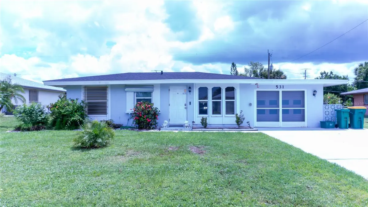 531 Azalea Drive Nw, Port Charlotte, FL 33952 - Image #1