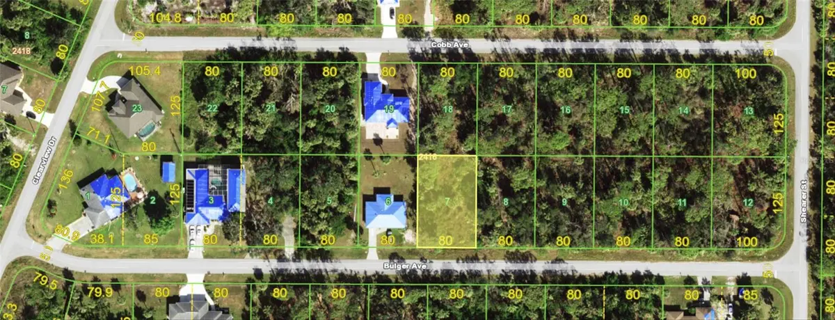 14458 Bulger Avenue, Port Charlotte, FL 33953 - Image #1