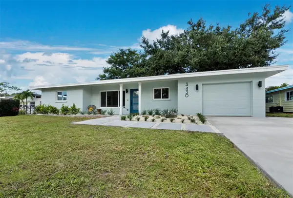 3430 Jaffa Drive, SARASOTA, FL 34239