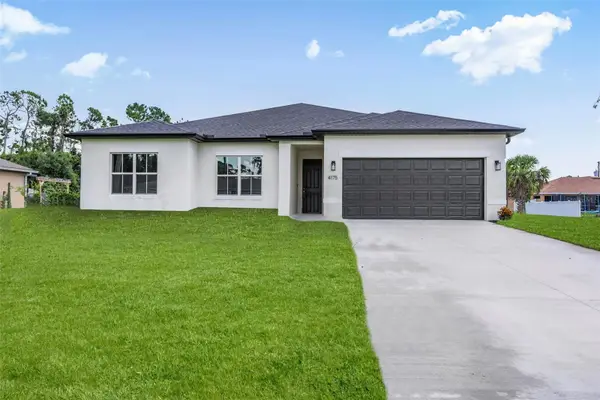 4175 Polynesia Road, NORTH PORT, FL 34288