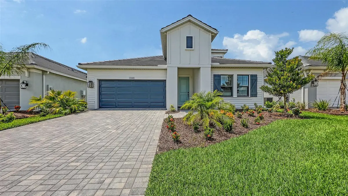 2246 Lady Palm Loop, Bradenton, FL 34212 - Image #1