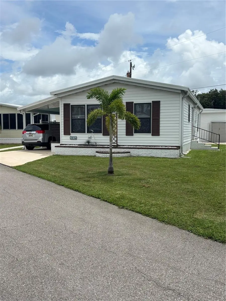 2036 S Mobile Estates Drive, Sarasota, FL 34231 - Image #1