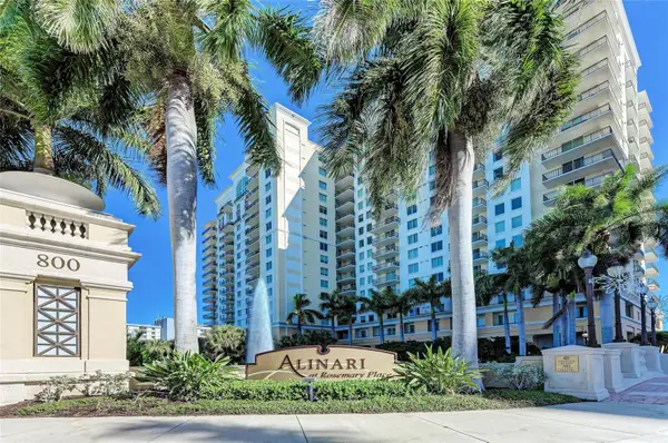 800 N Tamiami Trl #1010, SARASOTA, FL 34236