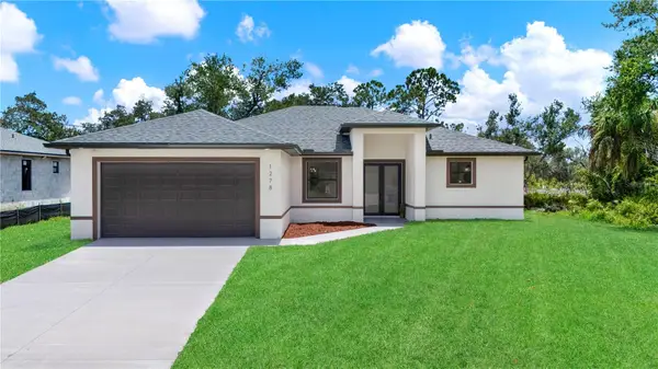1278 Miliken Terrace, PORT CHARLOTTE, FL 33953