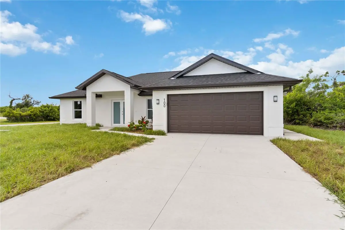 100 Abbott Court, Rotonda West, FL 33947 - Image #1