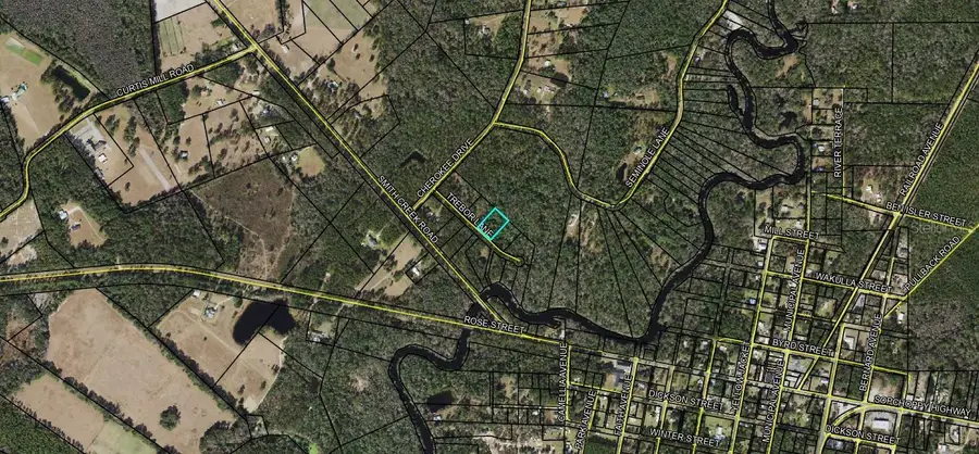 Trebor Lane, Sopchoppy, FL 32358 - Image #2