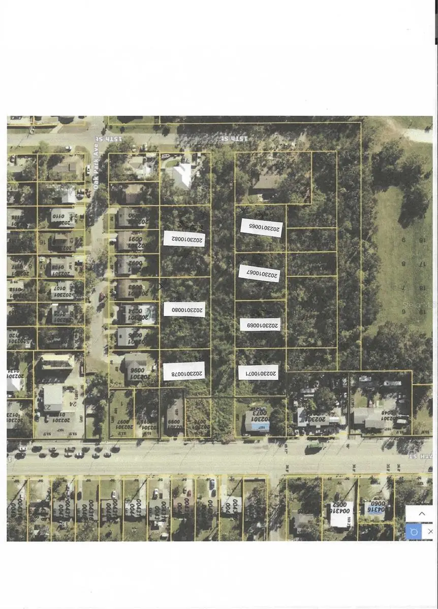 Lots 5 & 6 S Briggs Avenue, Sarasota, FL 34231 - Image #2