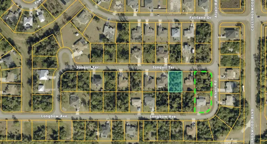 Jonquil Terrace, North Port, FL 34288 - Image #3