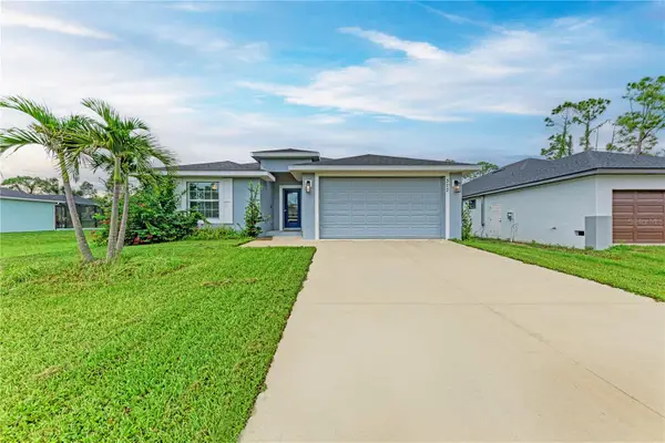 320 Albatross Road, ROTONDA WEST, FL 33947