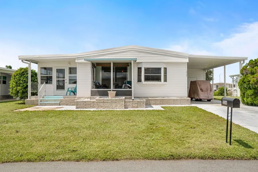 536 Tampico Drive, North Port, FL 34287 - Image #2