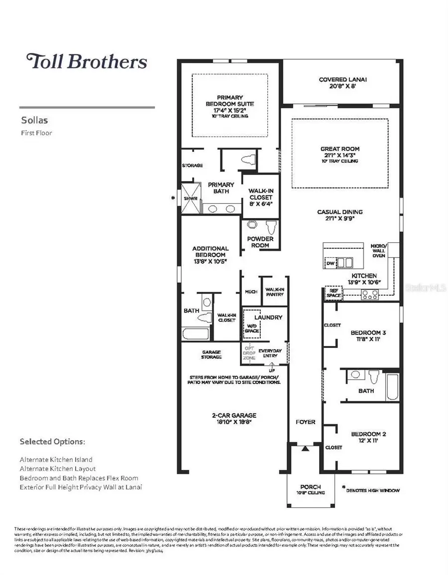 12938 Pinnacle Lane, Venice, FL 34293 - Image #2