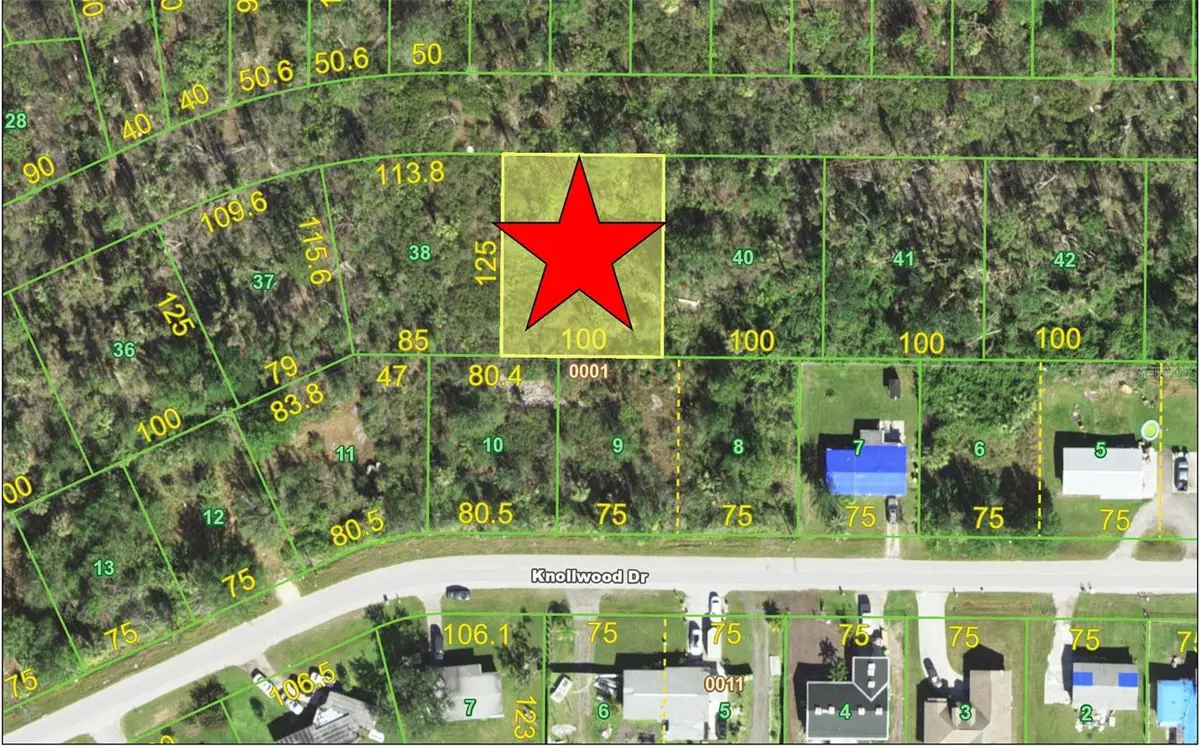 Lot 39 Knollwood Drive, Punta Gorda, FL 33950 - Image #1