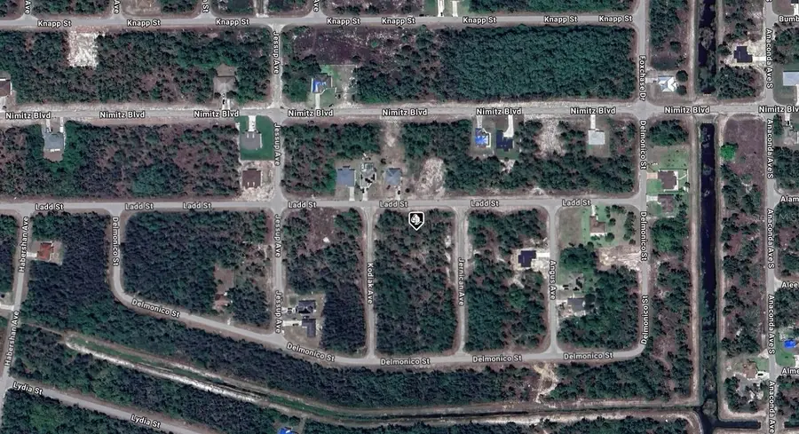 656 Ladd Street, Lehigh Acres, FL 33974 - #2