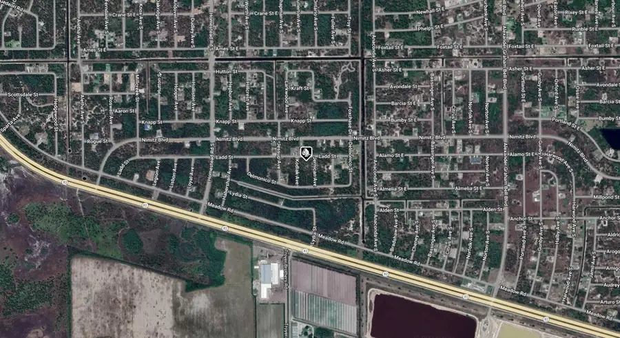 656 Ladd Street, Lehigh Acres, FL 33974 - #3