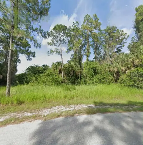Geranium Avenue, NORTH PORT, FL 34288