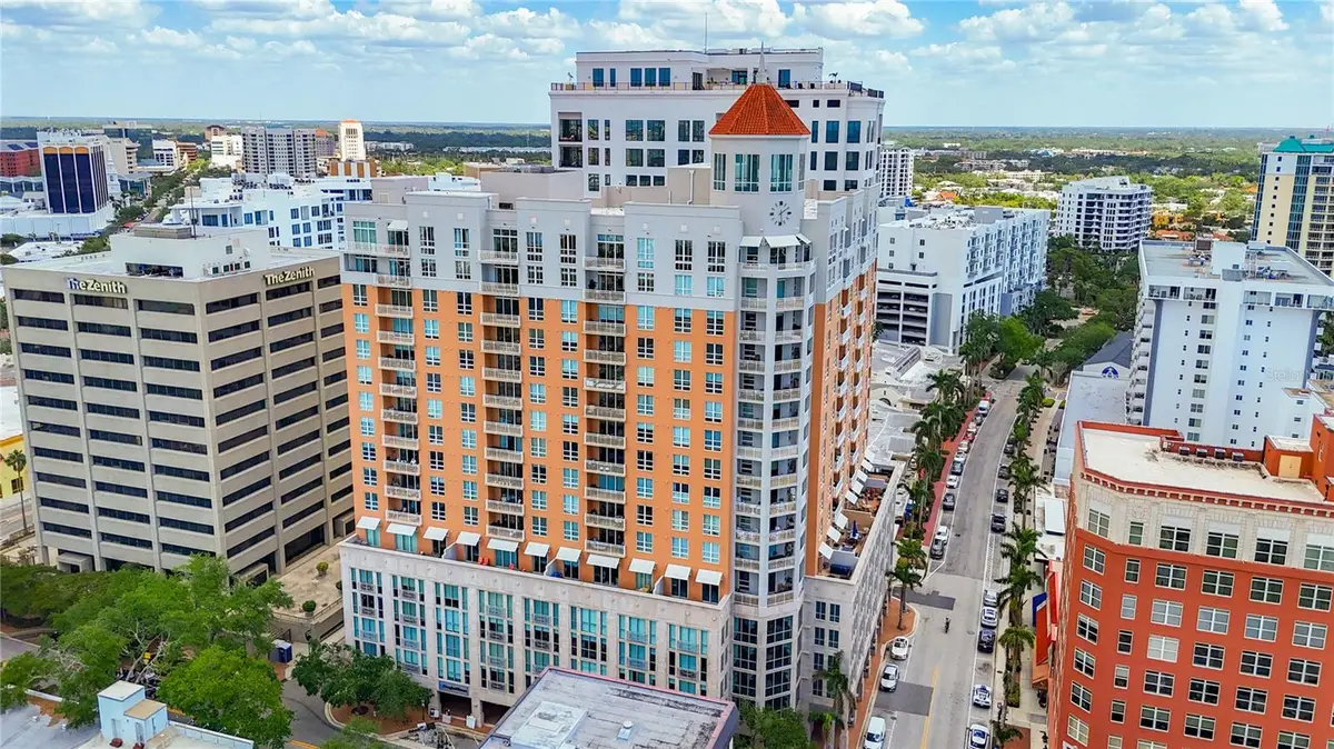 1350 Main Street #805, Sarasota, FL 34236 - Image #1