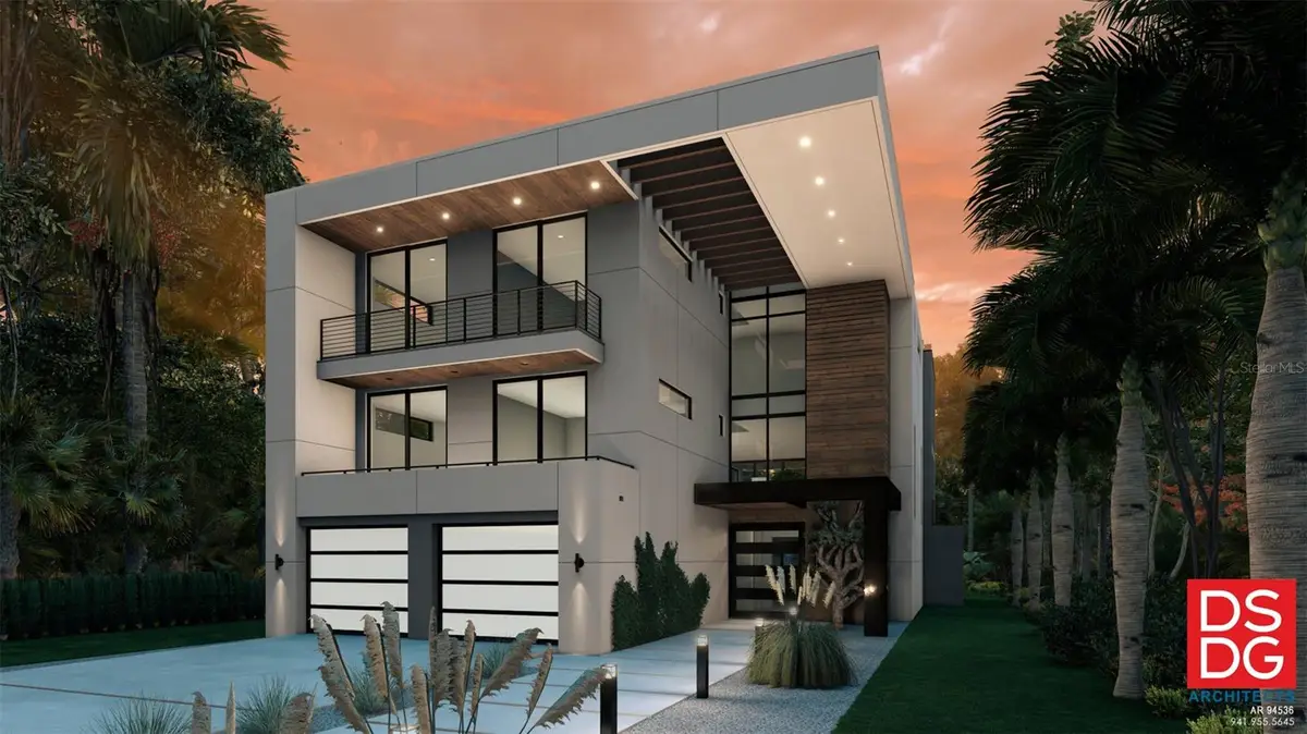 377 S Shore Drive, Sarasota, FL 34234 - Image #1