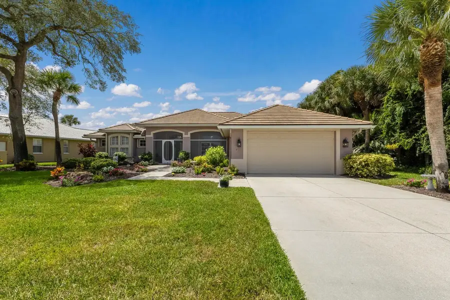 498 Lake Of The Woods Drive, Venice, FL 34293 - Image #2