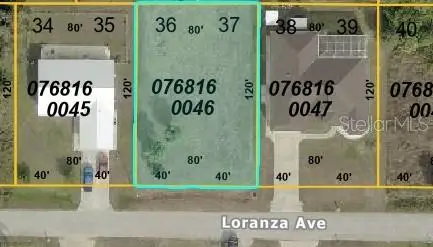 0 Loranza Avenue, NORTH PORT, FL 34287