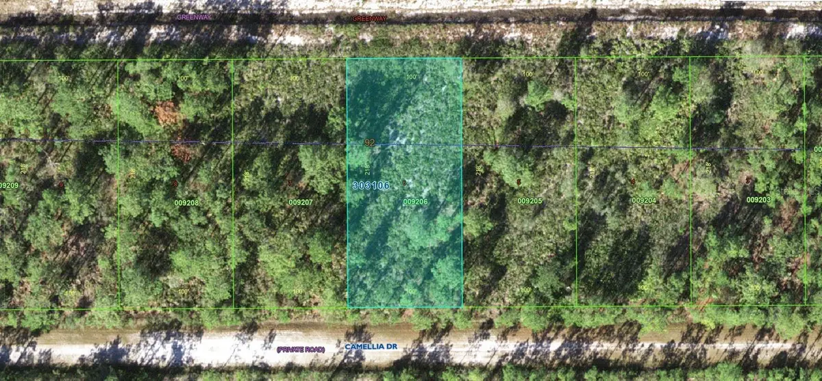 412 Camellia Drive, Indian Lake Estates, FL 33855 - Image #1