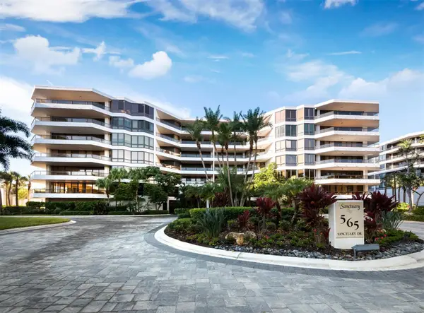 565 Sanctuary Drive #B106, LONGBOAT KEY, FL 34228