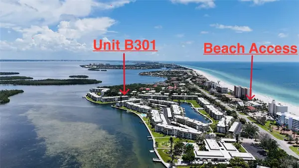 4320 Falmouth Drive #301, LONGBOAT KEY, FL 34228