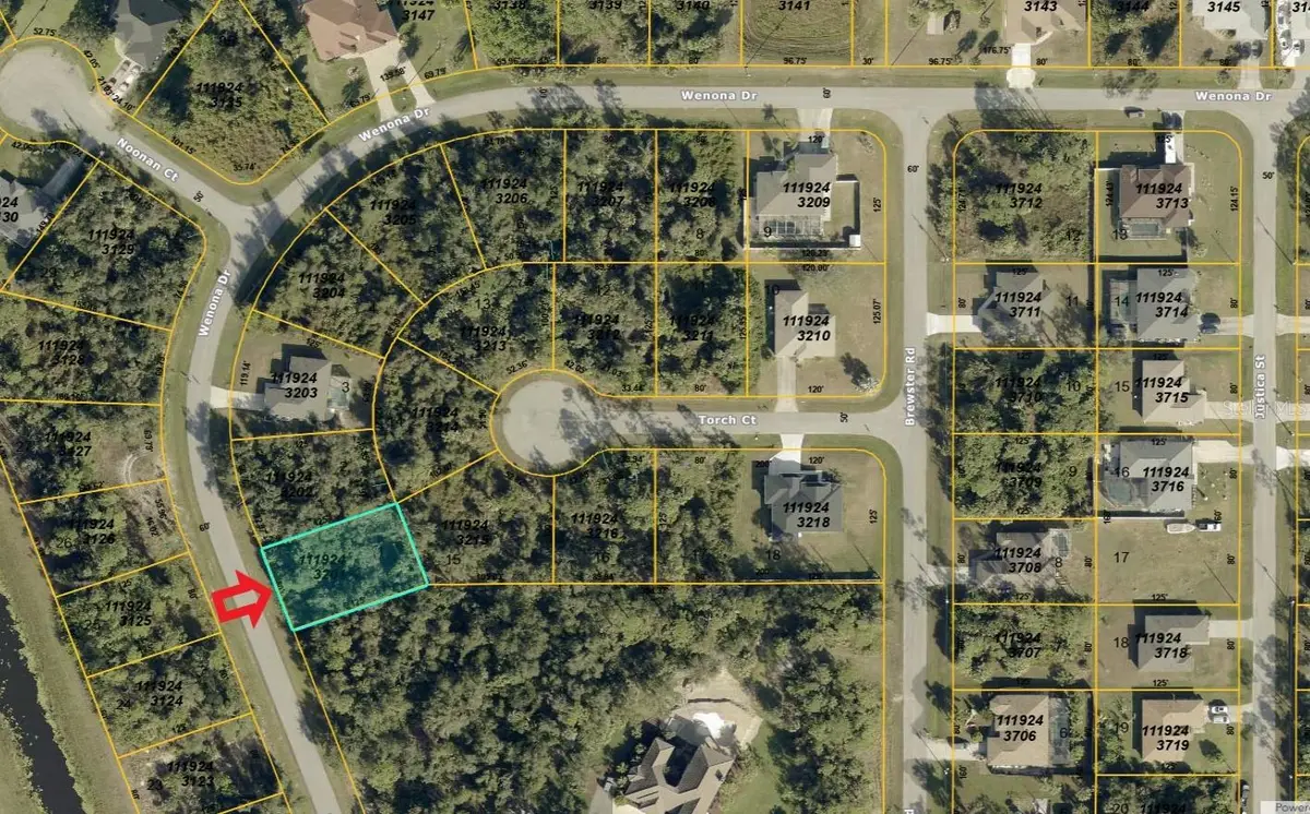 Wenona Drive, North Port, FL 34288 - Image #1