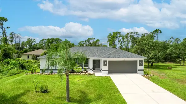 1047 Impala Street, NORTH PORT, FL 34288