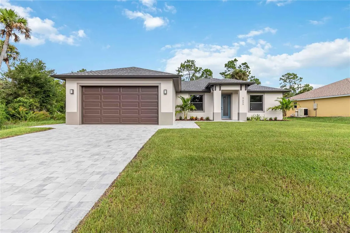 5655 Abelove Lane, North Port, FL 34291 - Image #1