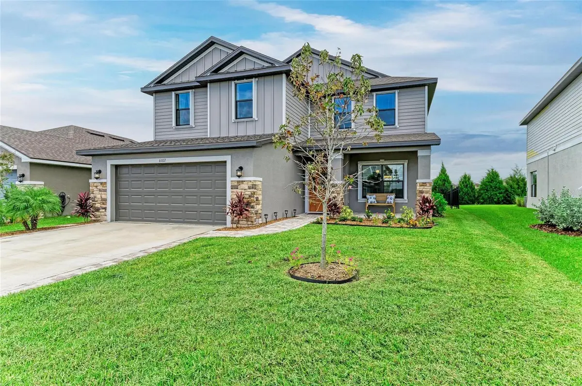 6107 164th Avenue E, Parrish, FL 34219 - #1