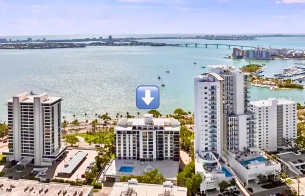 707 S Gulfstream Avenue #604, SARASOTA, FL 34236