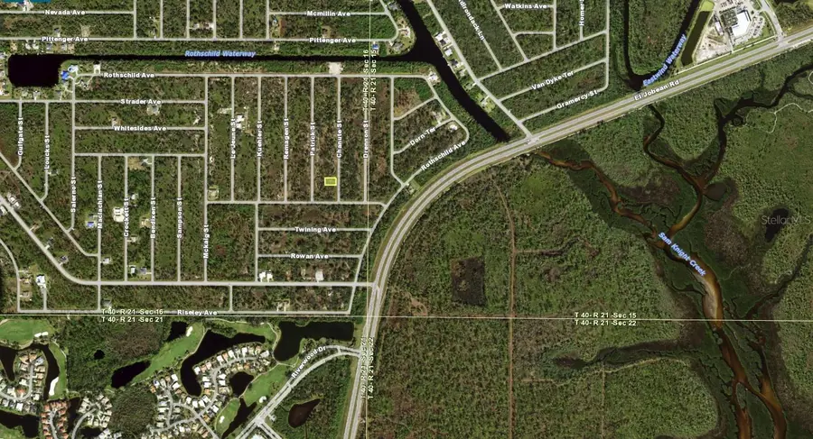 2381 Chanute Street, Port Charlotte, FL 33953 - #3