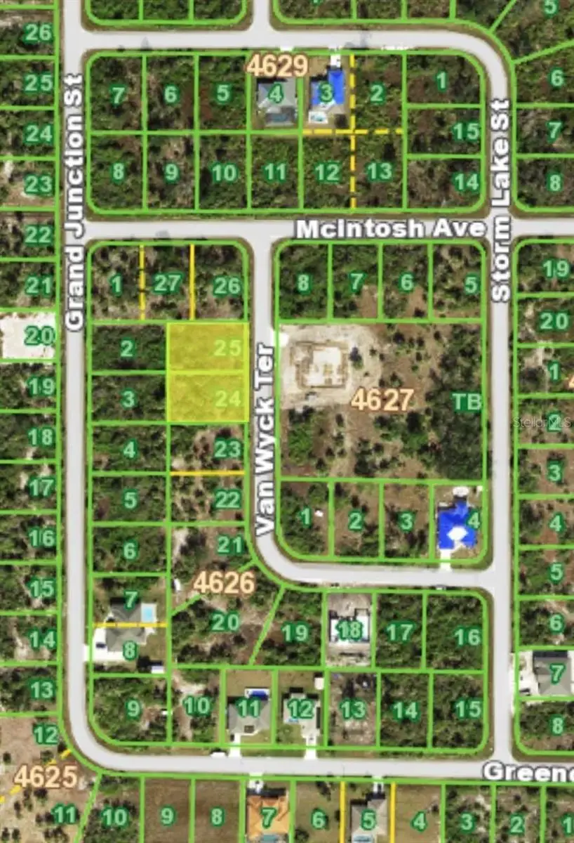10449 Van Wyck Terrace, Port Charlotte, FL 33981 - Image #2