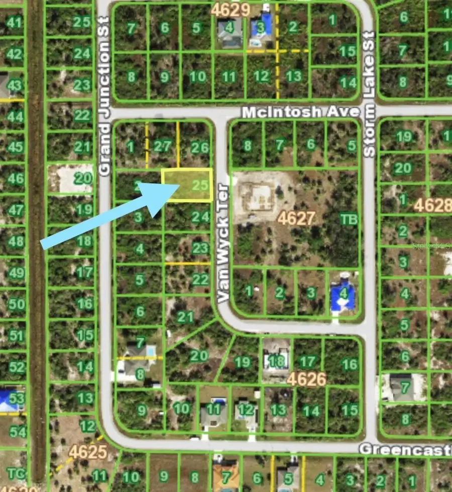10441 Van Wyck Terrace, Port Charlotte, FL 33981 - Image #2